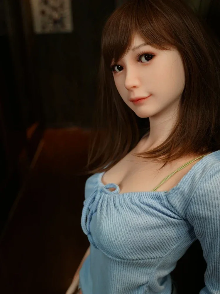 F1737-155cm\/5ft1 Ichika C Cup Petite Realistic Full Silicone Sex Doll|PiPer Doll view 2