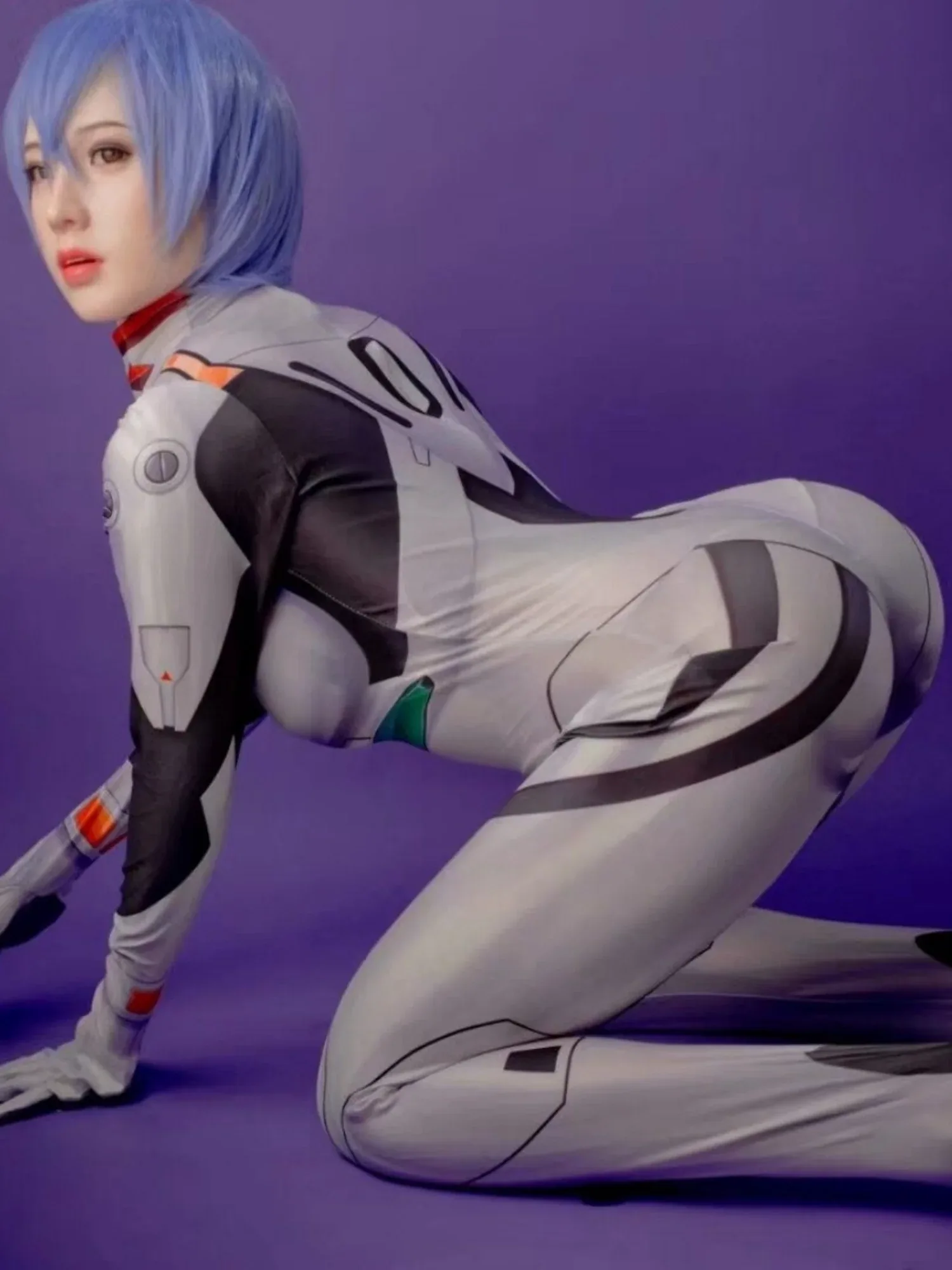 F5839—160cm\/5ft3-30kg E Cup Asian Silicone Sex Doll | IL DOLL view 7