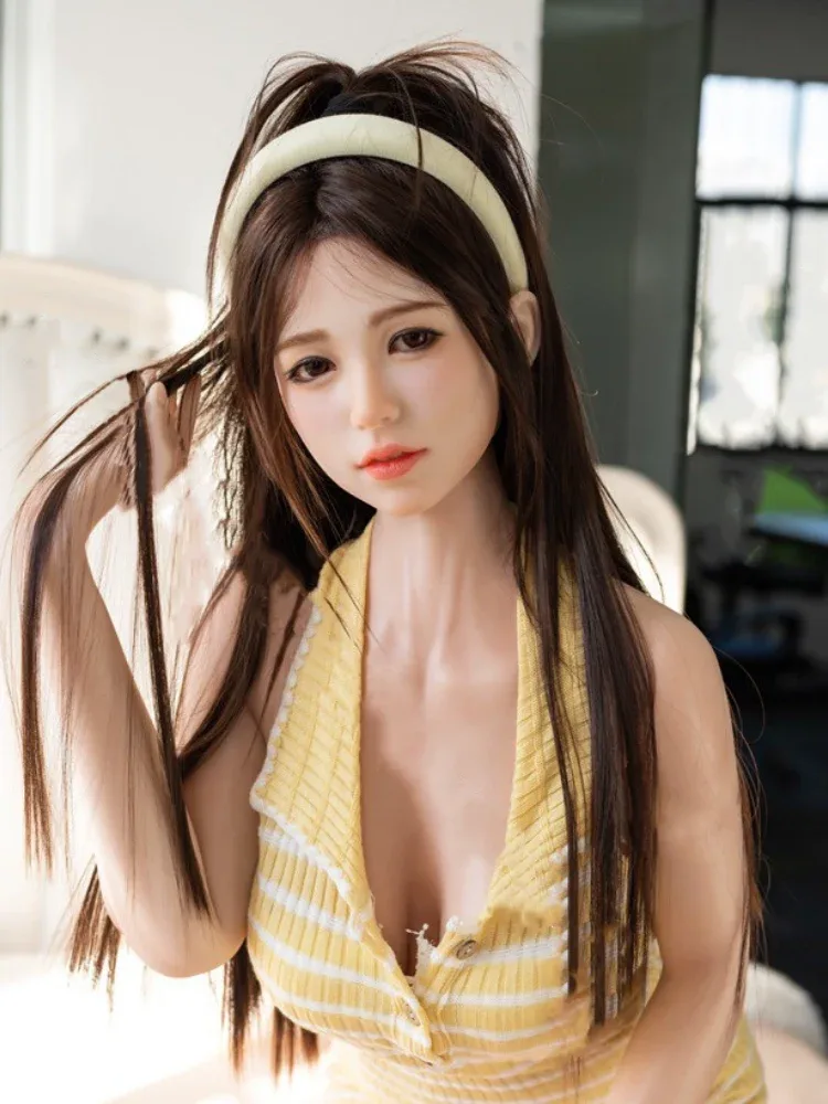 F5016-160cm\/5ft3 D Cup Una Asian Silicone Sex Doll | JX Doll view 3