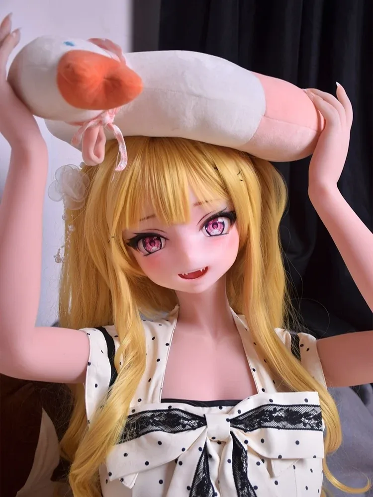 F8027-150cm\/5ft-27.5kg Silicone  Anime Hentai Sex Doll | Elsa Babe view 8