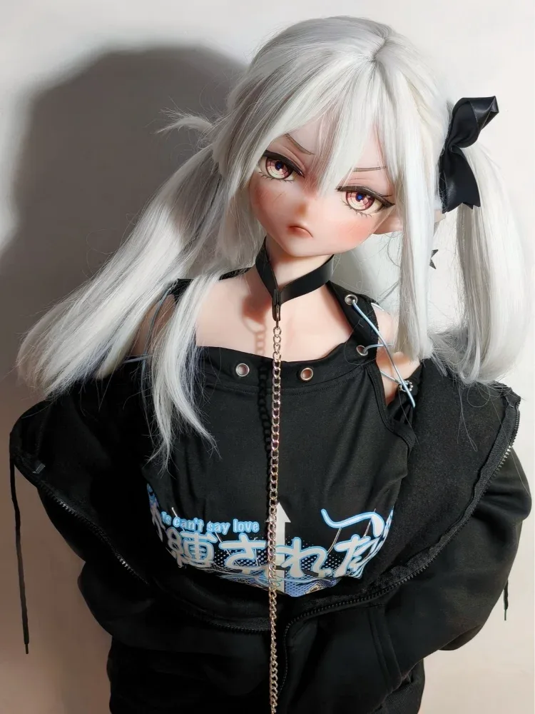 F5472-150cm\/5ft Silicone Sexy Anime Sex Doll | Elsa Babe view 9