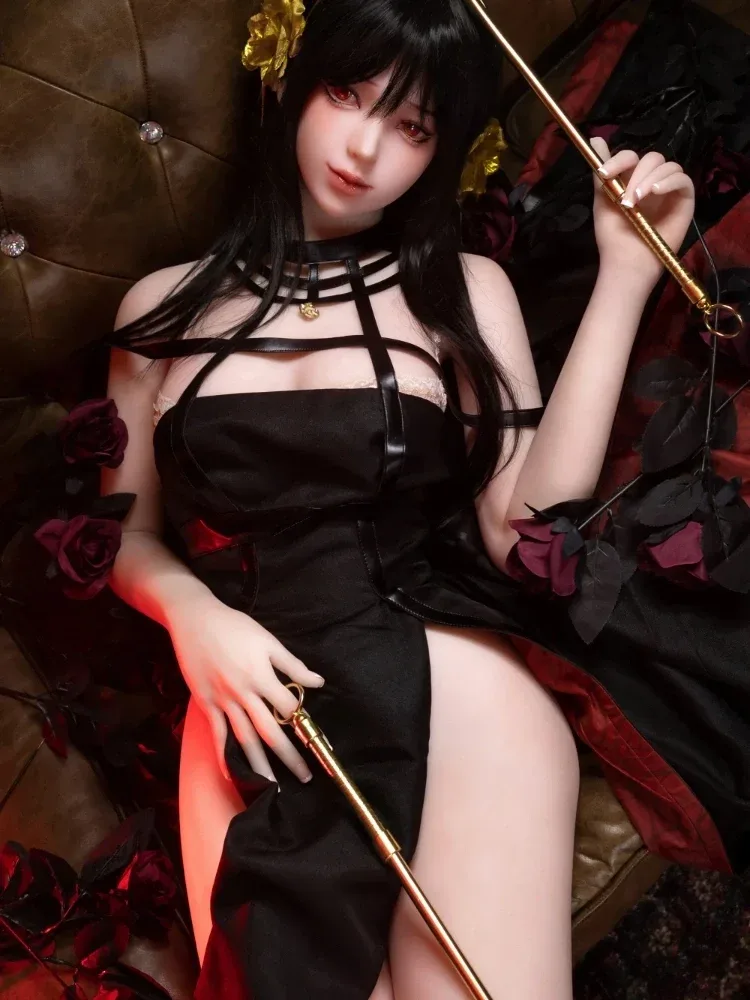 F1427-158cm(5f2)-31.25kg C Cup Medium Breast TPE Hentai Sex Doll |Aibei Doll view 3