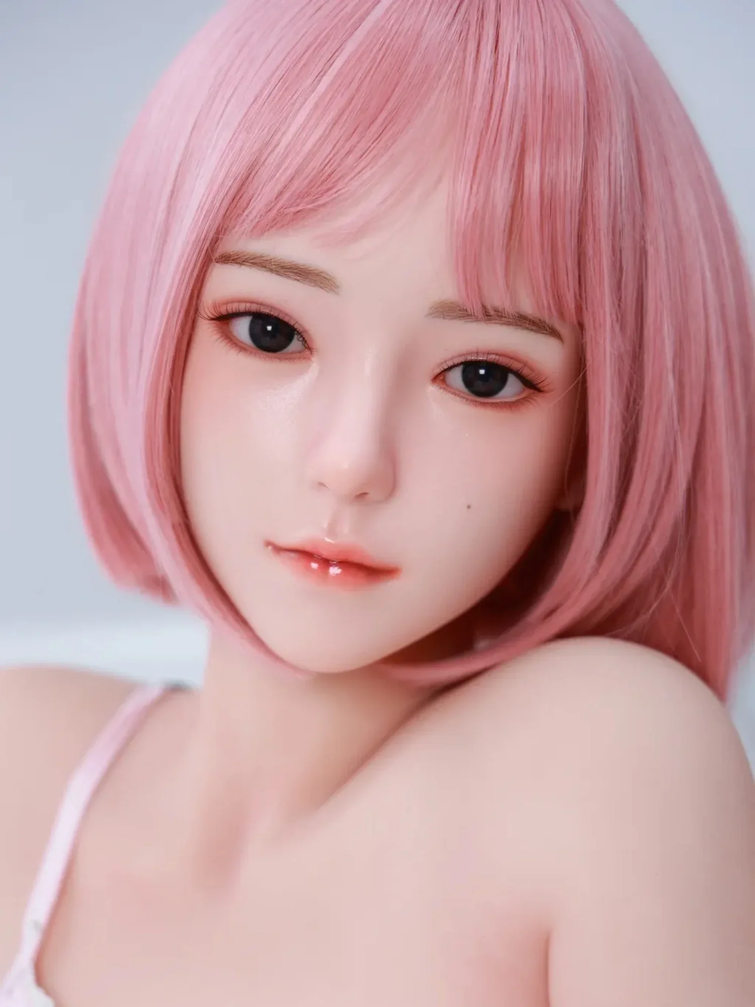 F5891—158cm\/5ft2-38kg C Cup Asian Silicone Head TPE Body Sex Doll | SHEDOLL view 11