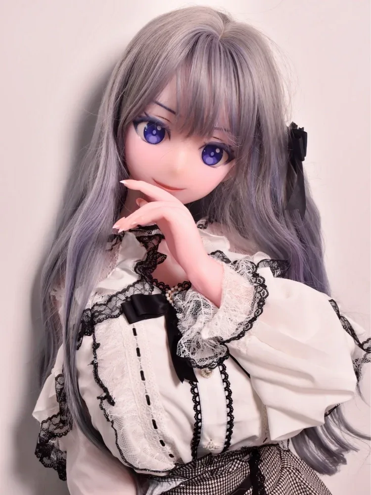 F5545-150cm\/5ft-27.5kg Silicone Anime Life Size Hentai Sex Doll | Elsa Babe view 9