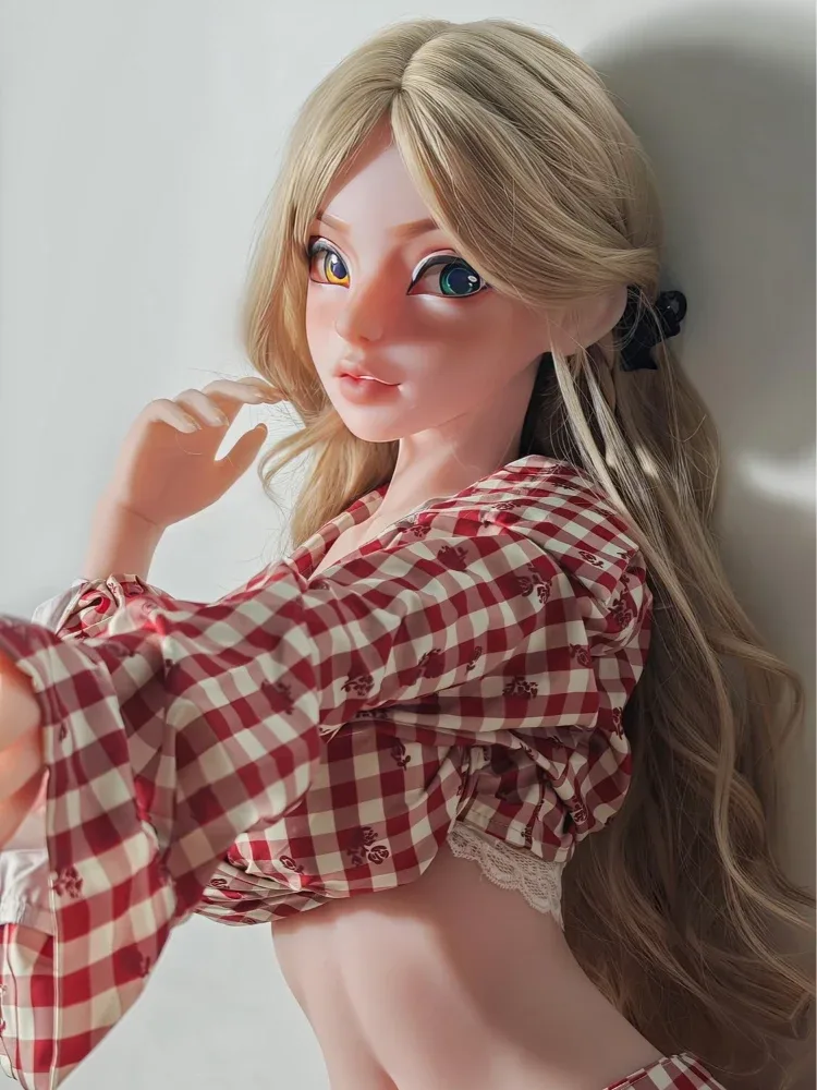 F8178-150cm\/5ft-27.5kg Silicone Anime Sex Doll | Elsa Babe view 11