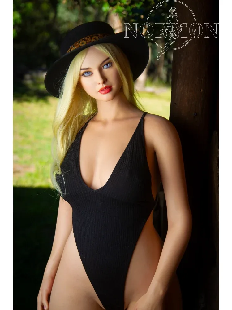 F7509-170cm C Cup Taylor Silicone Sex Doll｜Normon doll view 9