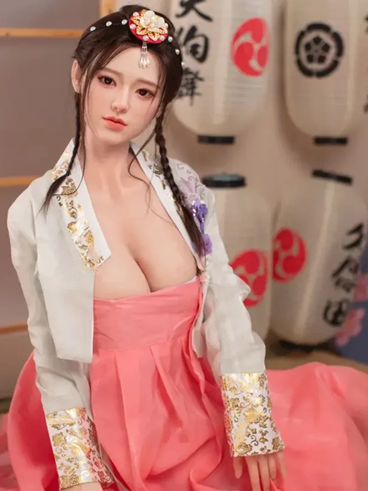 F5005-160cm\/5ft3 D Cup Hana Asian Silicone Sex Doll | JX Doll view 6