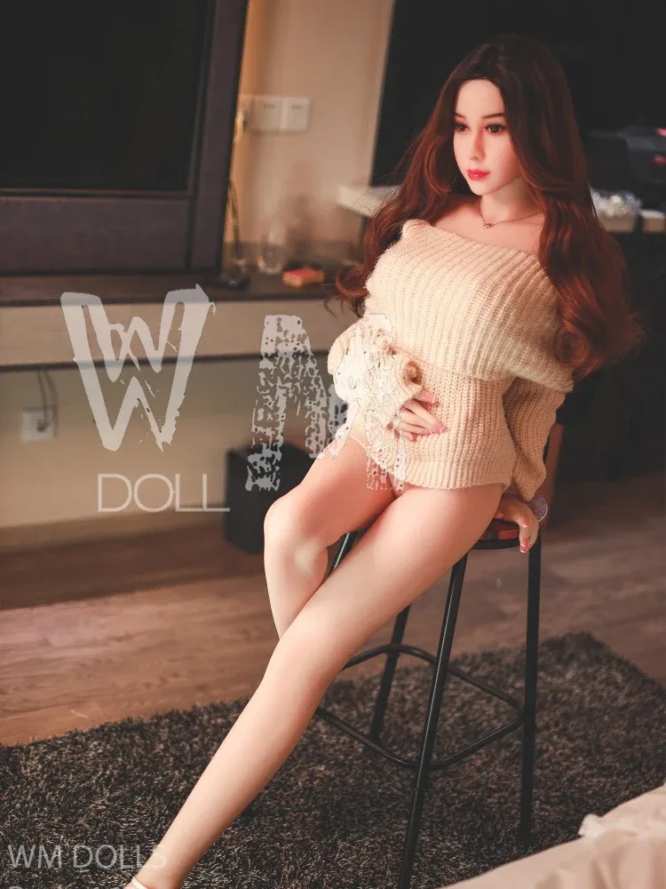 F2072-165cm(5.5ft)-34kg D Cup Asian TPE Sex Doll丨WM Doll view 7