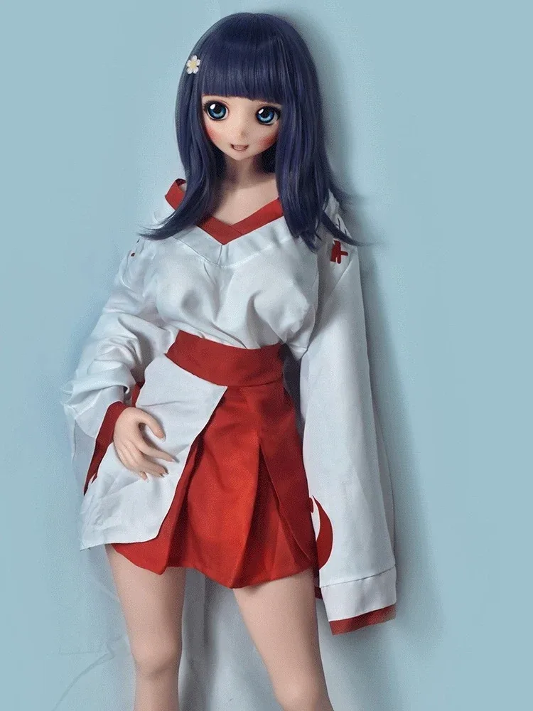F8003-150cm\/5ft-27.5kg Silicone Anime Hentai Sex Doll | Elsa Babe view 5