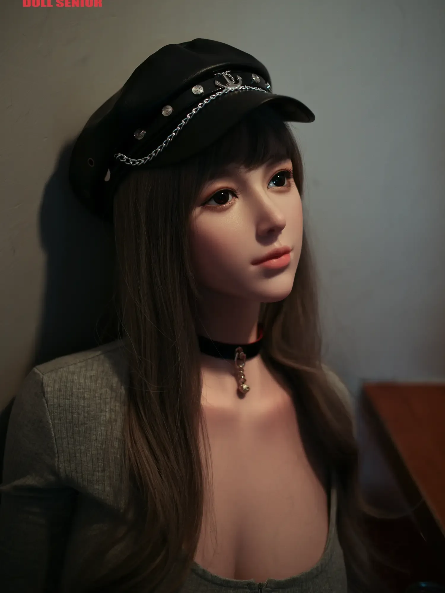 F4833- 163cm(5ft4)-35kg E Cup Silicone ROS Asian Best Japanese Sex Doll丨Doll senior view 7
