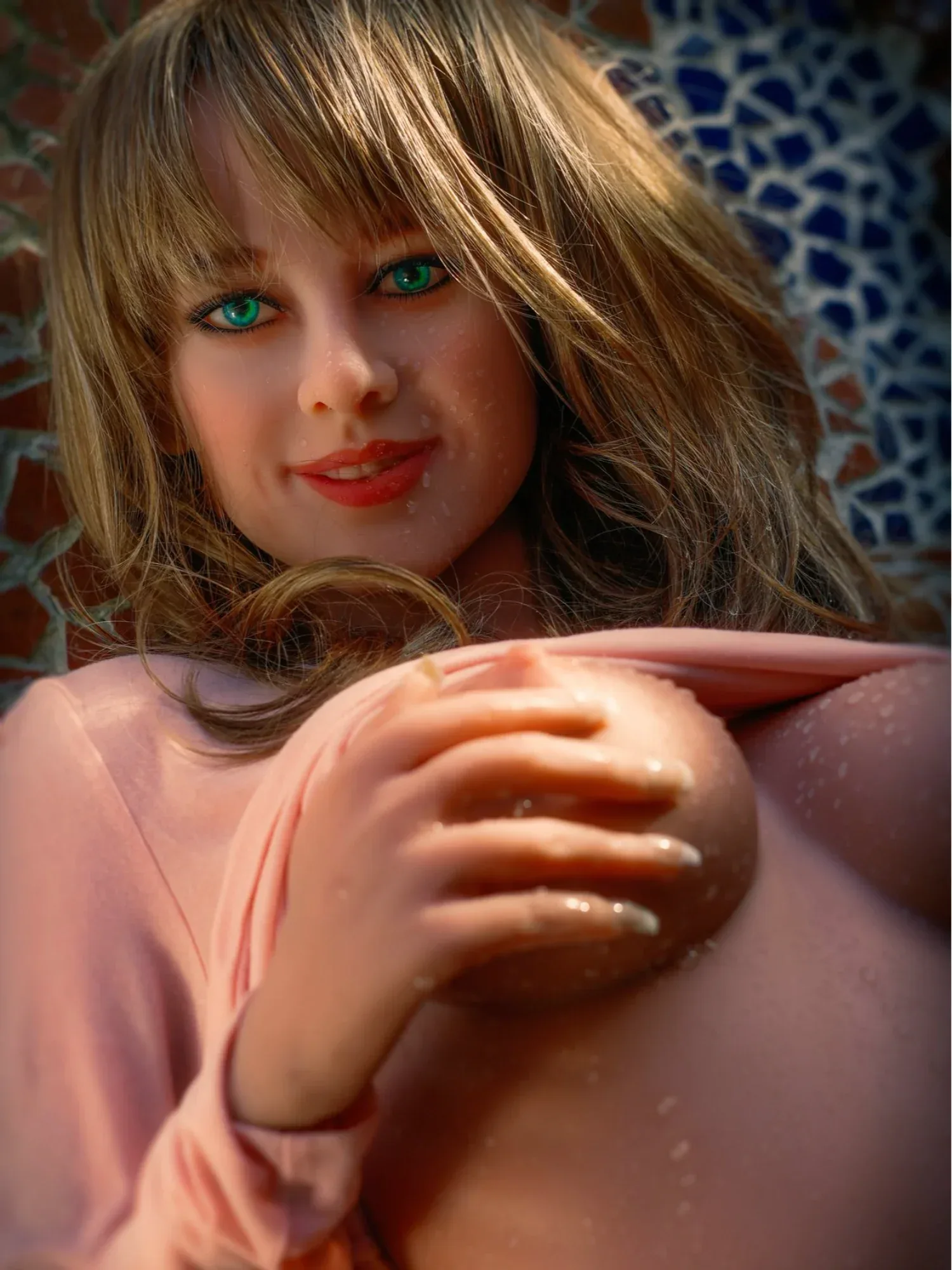 F3279-154cm\/5ft1(34kg) D Cup TPE Sexy Woman Full Body Sex Doll | YL Doll view 11