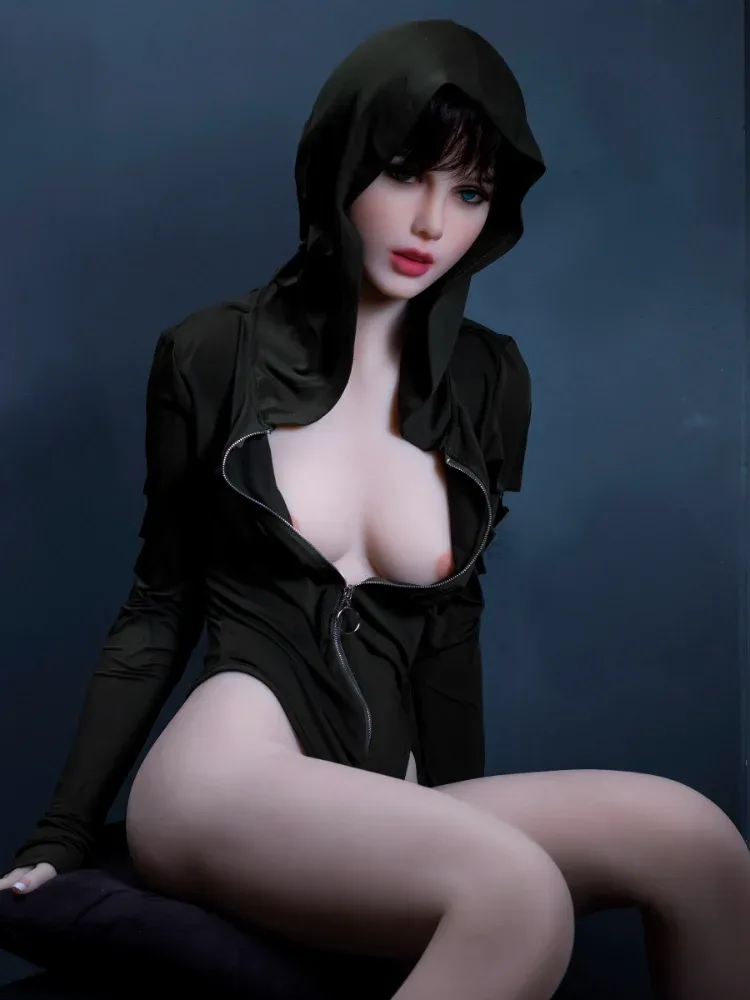 F4317- 168cm(5.5ft)-40kg E Cup Asian TPE Sex Doll丨WM Doll view 4