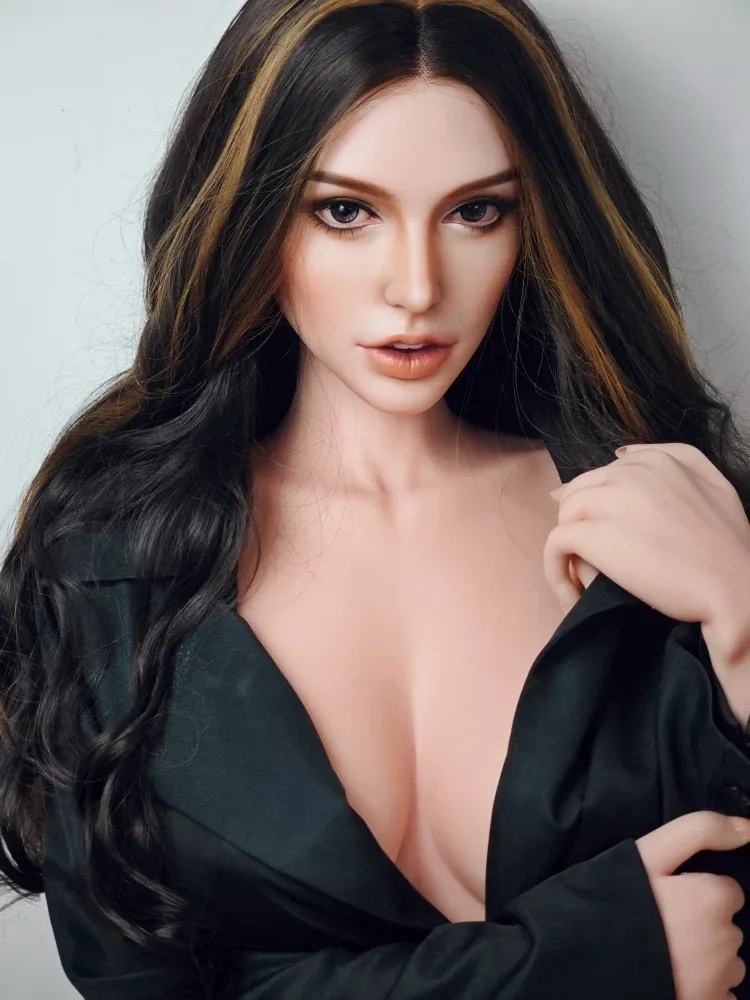 F2166-Elsa Babe-160cm\/5ft2-36kg Mila Bell Silicone Anime Sex Dolls | Elsa Babe view 4