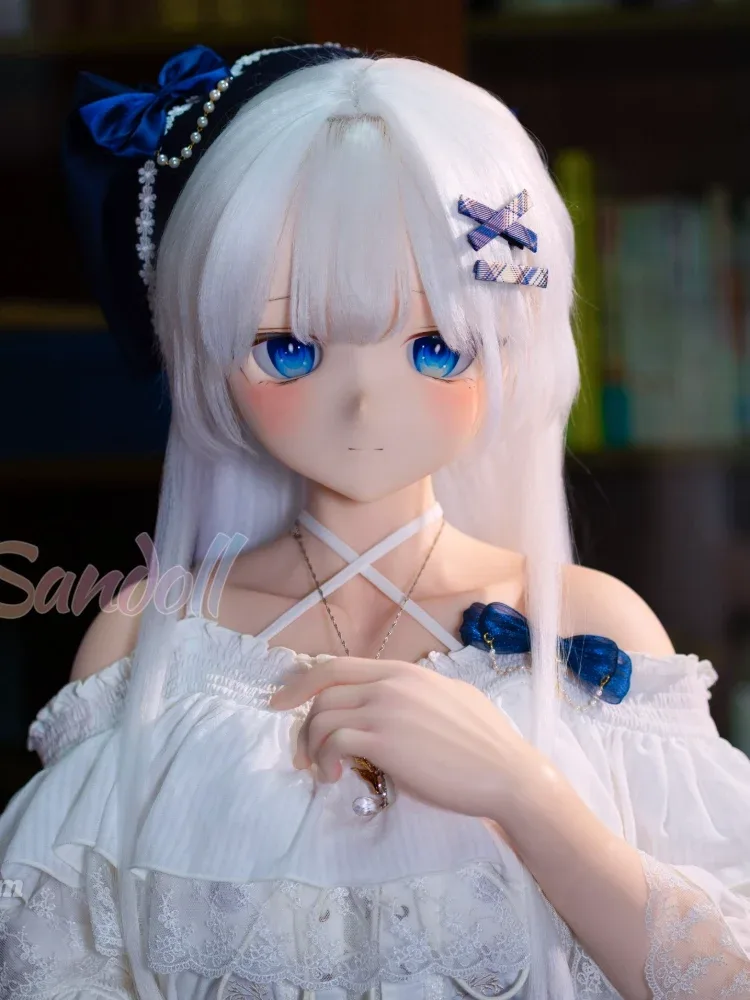 F8203- 157cm(5.1ft) -33kg B Cup anime PVC Head Silicone Sex Doll丨WM Doll view 2