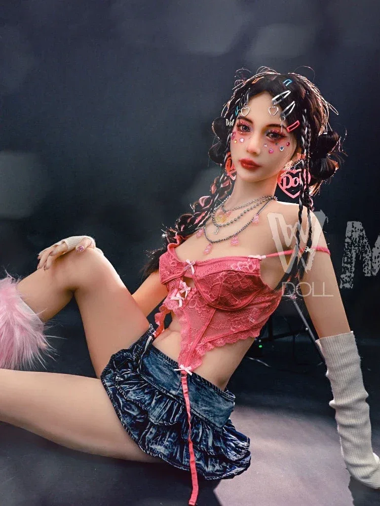 F3535- 172cm(5.6ft)-39kg B Cup Asian TPE Sex Doll丨WM Doll view 7