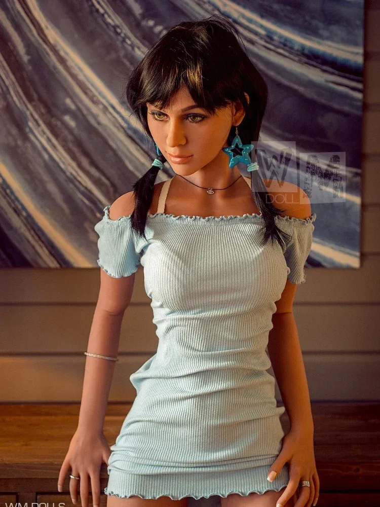 F3556- 166cm(5.5ft)-33kg C Cup Asian  TPE Sex Doll丨WM Doll view 3
