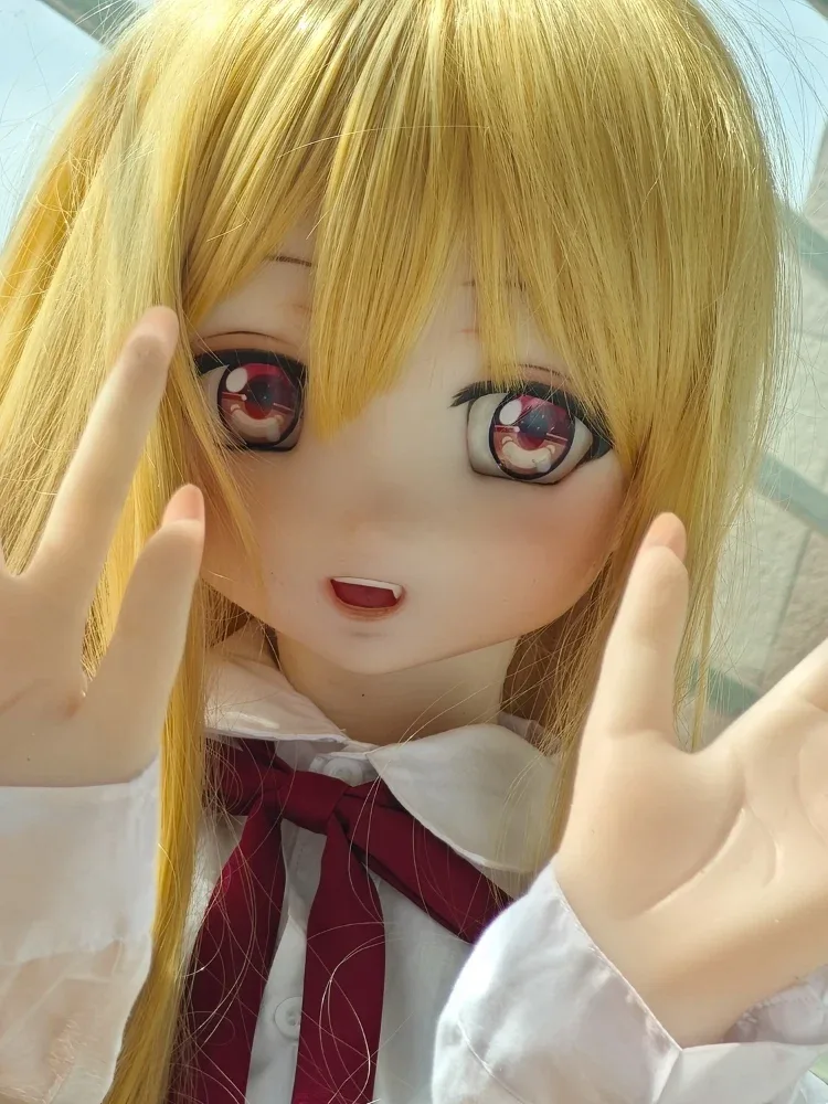 F5429-150cm\/5ft-27.5kg Silicone Anime Hentai Sex Dolls | Elsa Babe view 7