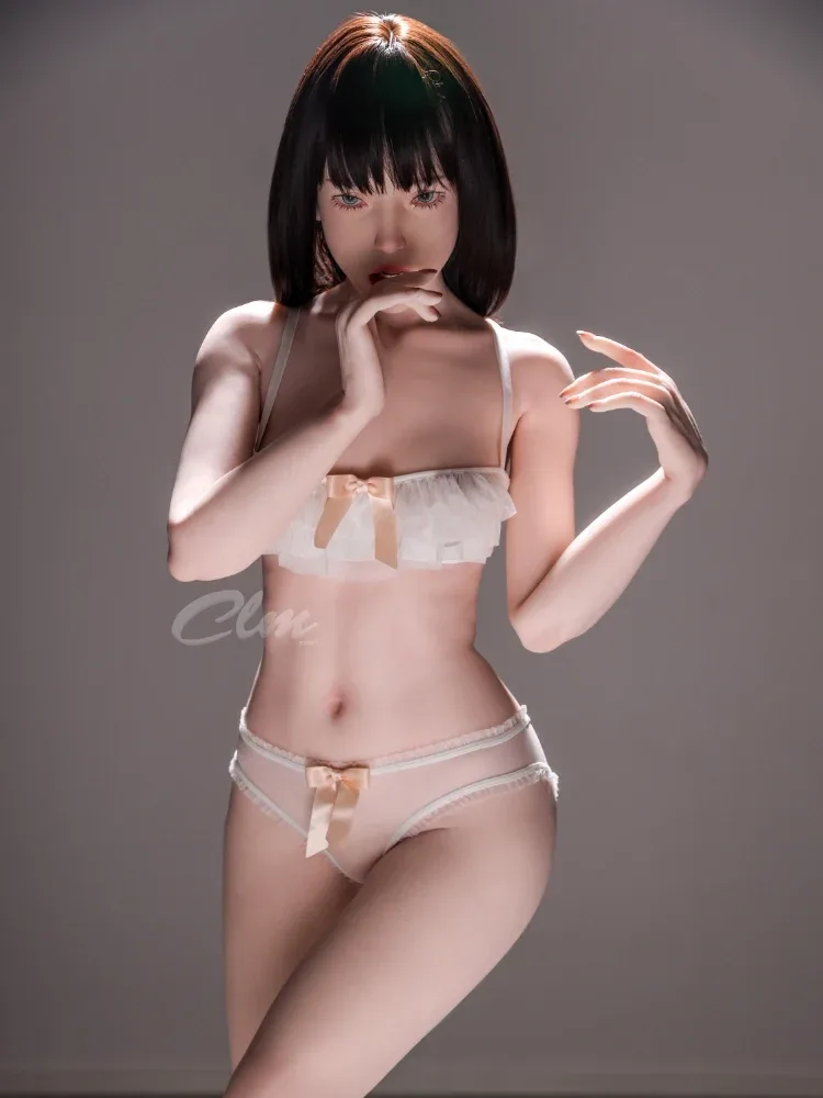F3504-157cm(5.15ft)-35kg C Cup Asian Silicone Sex Doll丨Climax Doll Ultra view 5