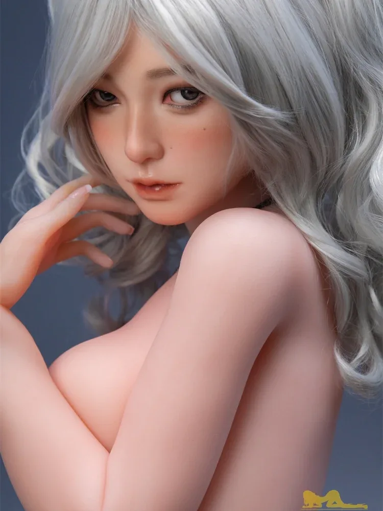 F3200-154cm\/5ft1 H Cup Teen Silicone Head Sex Doll |Irontech Doll view 10