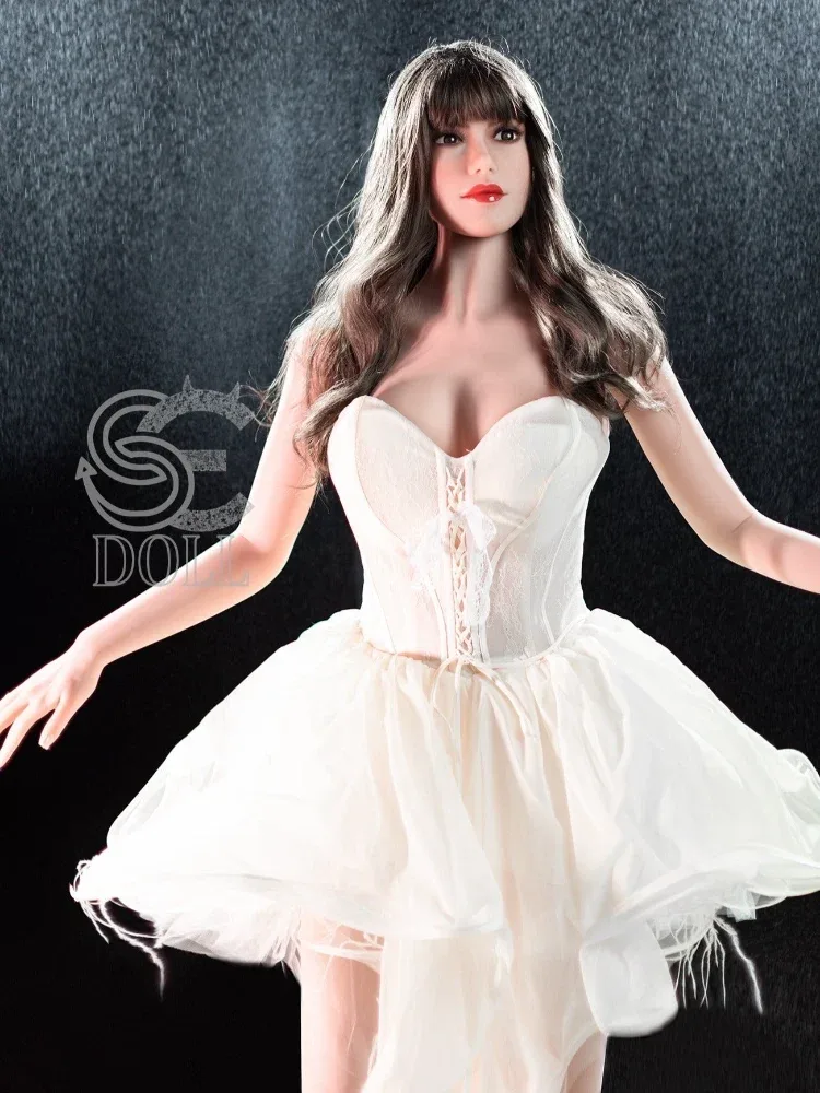 F966-163cm(5.3ft)-37kg E Cup TPE Young European Realistic Nude Women Fuck Doll|SE Doll view 9