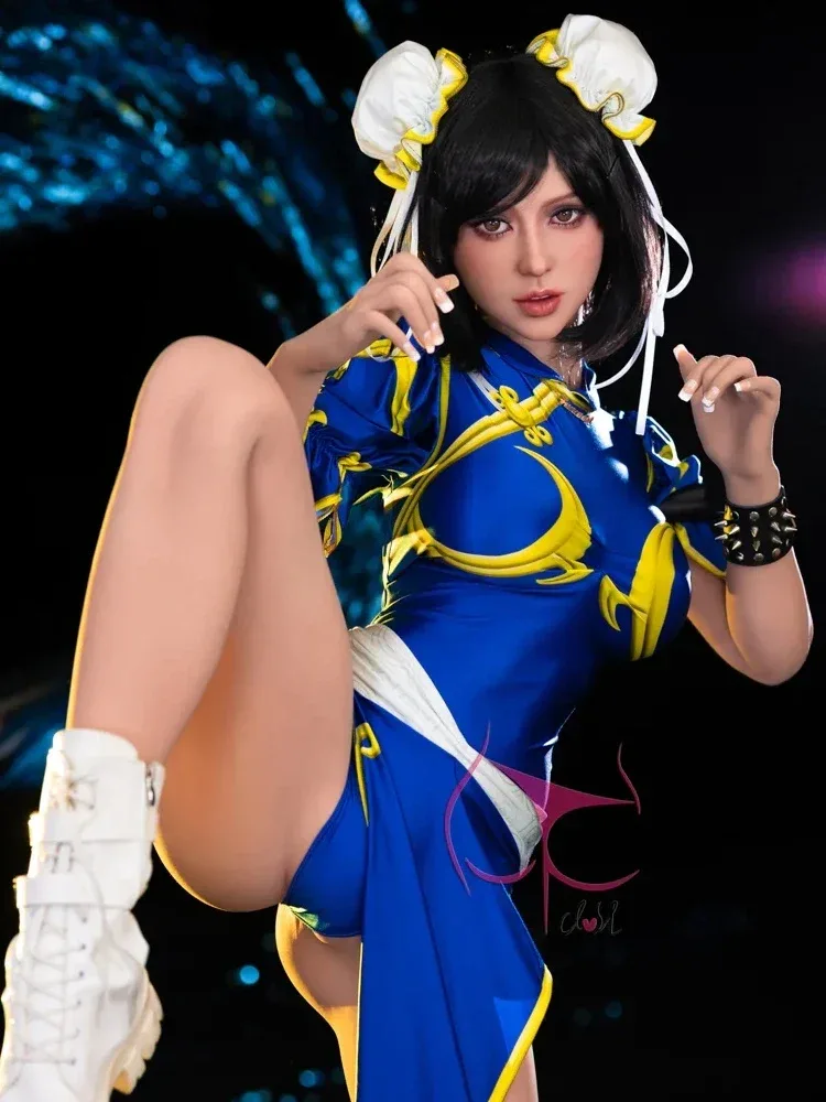 F1056-155cm(5ft)-34kg F Cup Lucy TPE Anime Girl Life Sized Sex Doll｜Fun West Doll