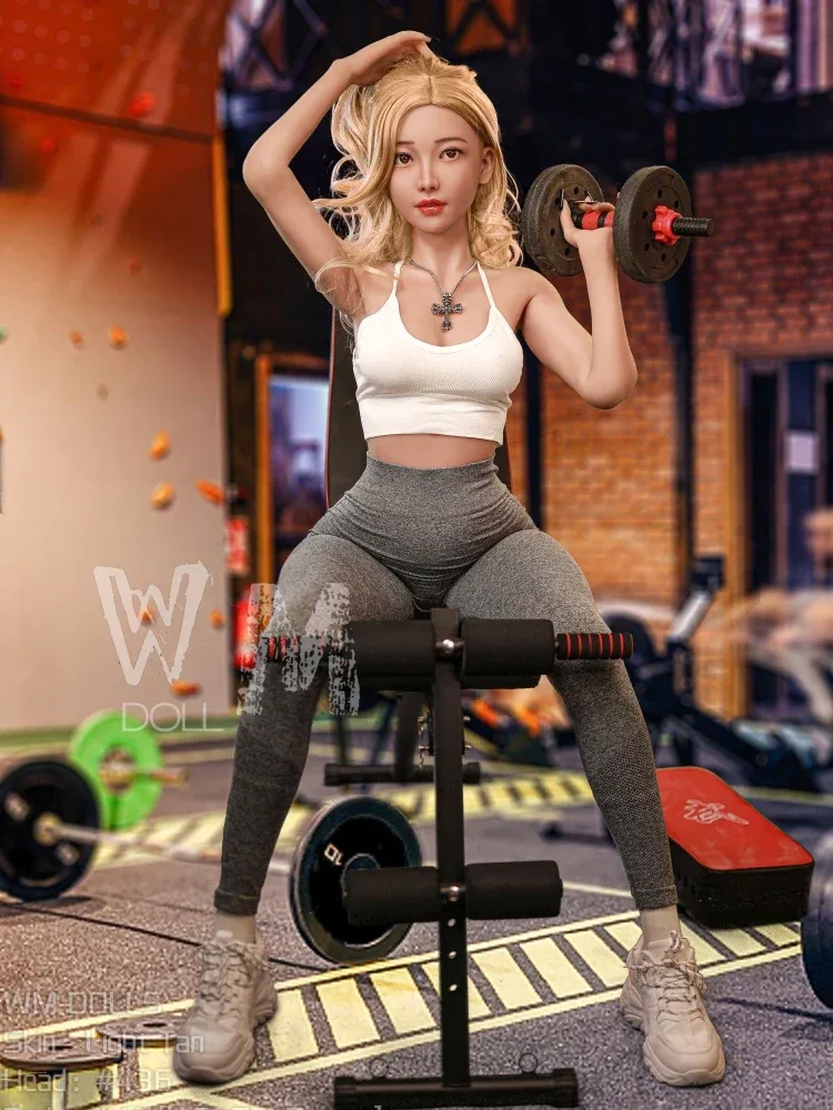 F3516- 160cm(5.2ft)-39kg D Cup Energetic Teen Asian TPE Sex Doll丨WM Doll view 3