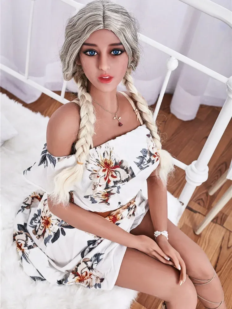 F1945K-169cm(5.54ft) E Cup Cecelia Most Realistic Sex Doll｜Irontech Doll view 4