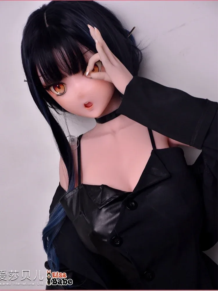 F8020-150cm\/5ft-27.5kg Silicone Anime Hentai Sex Doll | Elsa Babe view 3