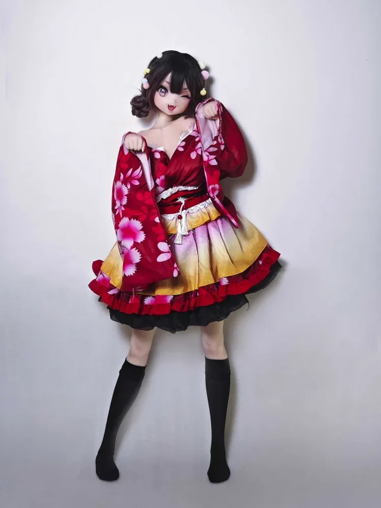 F5484-150cm\/5ft-27.5kg Silicone Anime Hentai Sex Dolls | Elsa Babe view 8