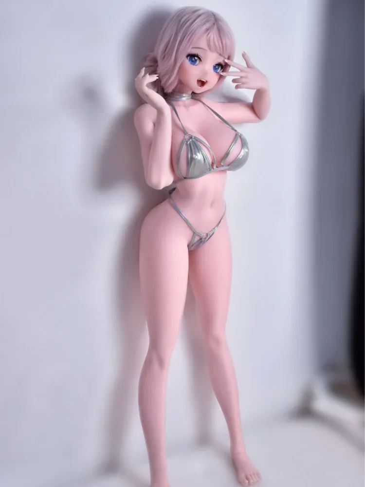 F5572-150cm\/5ft-27.5kg Professional Anime Sexdolls - High-Quality Silicone Hentai Sex Toy Collection | Elsa Babe view 9
