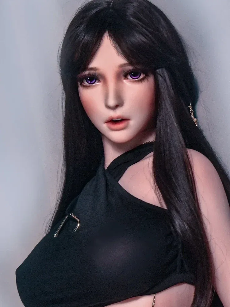 F1543-Elsa Babe-165cm\/5ft4 Full Silicone Sexy Anime Hentai Sex Dolls | Elsa Babe view 4