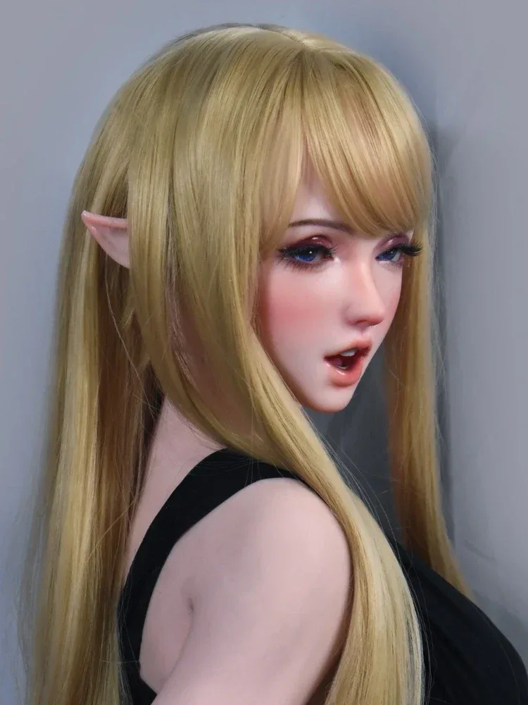 F1526-Elsa Babe-150cm\/5ft Full Silicone Sexy Anime Hentai Sex Dolls | Elsa Babe view 3