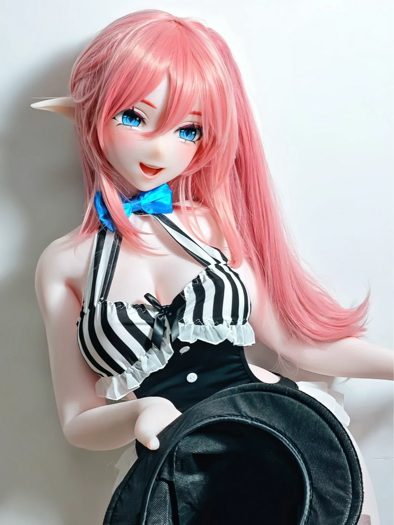 F9423-176cm\/5ft9-38.5kg H Cup Silicone Anime Big Boobs Sex Doll | Elsa Babe