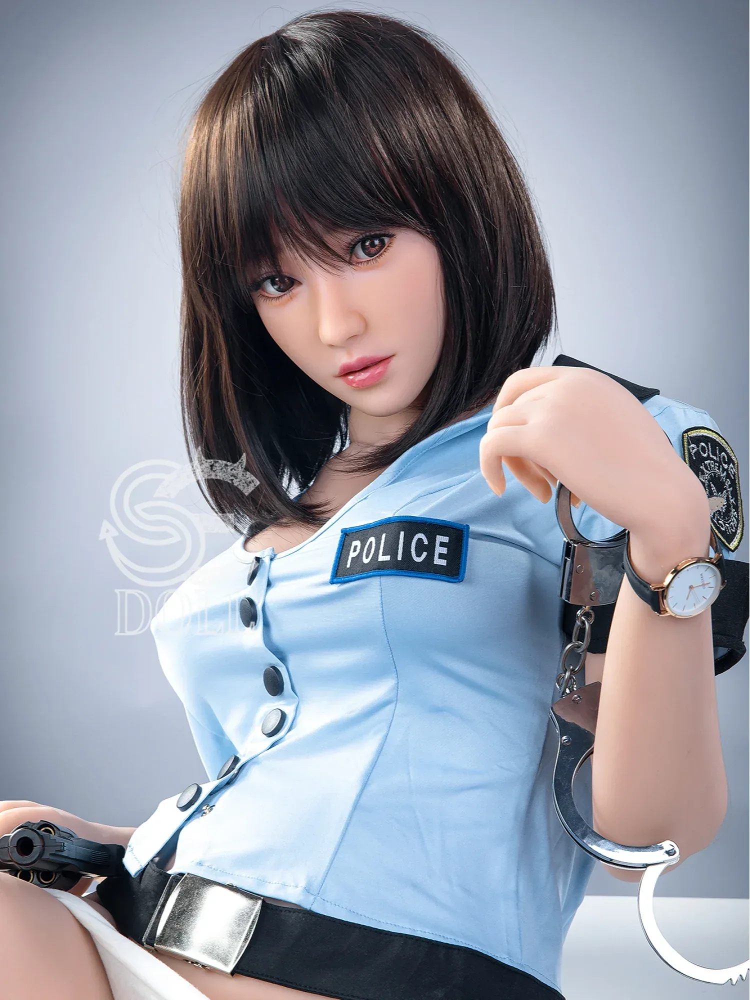 F3719-163cm(5.3ft)-37kg Serika E Cup TPE Young Asian Adult Fantasy Woman Sex Doll｜SE Doll view 5