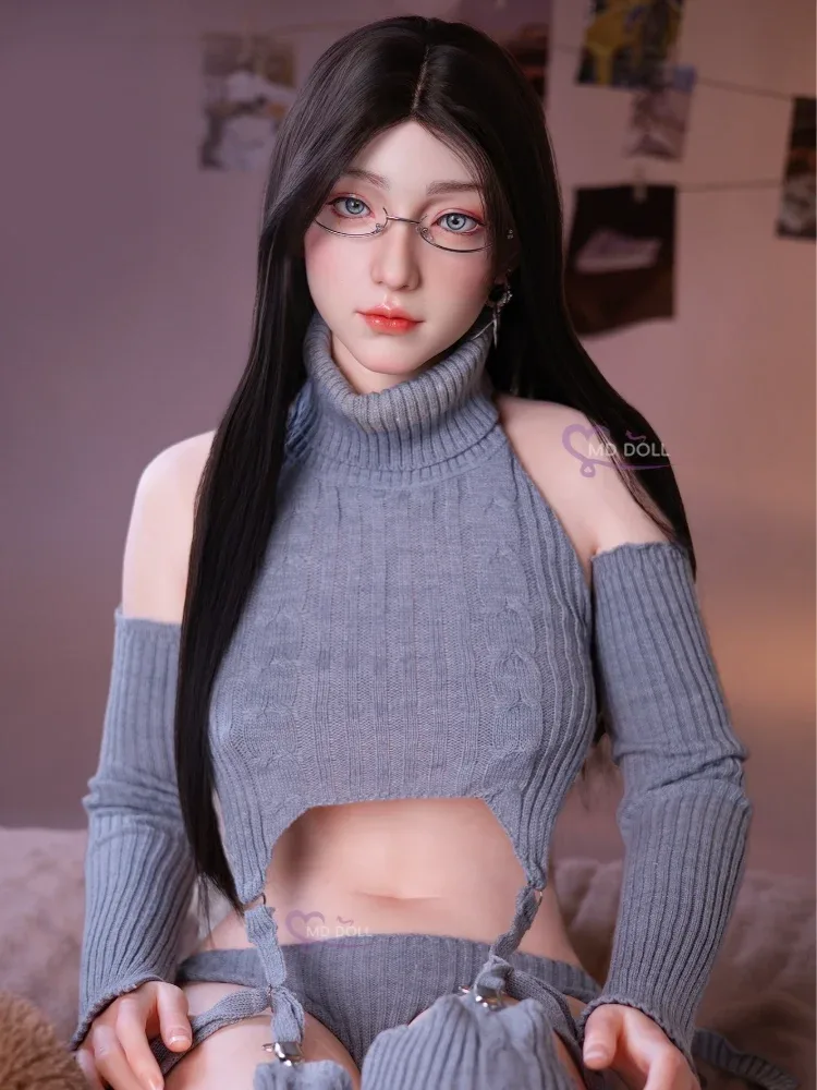 F8179-166cm\/5ft5-41kg M37 F Cup Life size Asian Sex Doll | MD Doll view 9