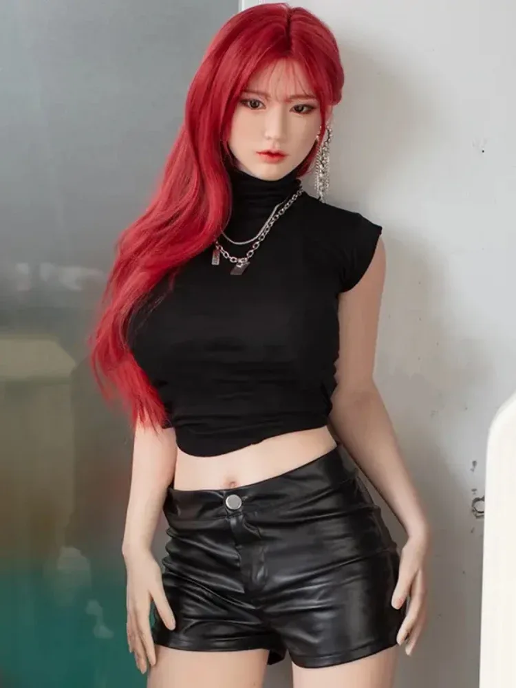 F5003-160cm\/5ft3 D Cup Umi Asian Silicone Sex Doll | JX Doll view 9