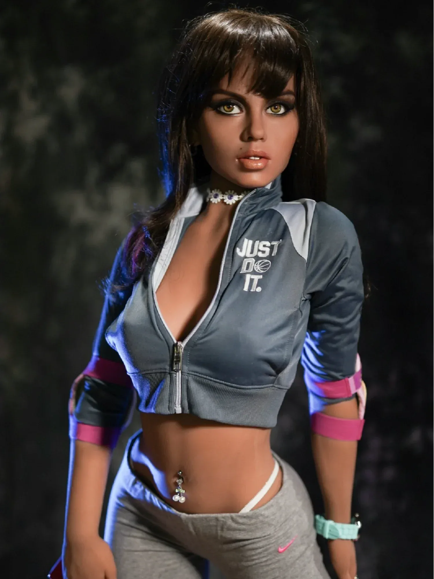 F3394-151cm\/5ft(30kg) C Cup TPE Sexy Whole Body Latina Girl Sex Doll | YL Doll view 1