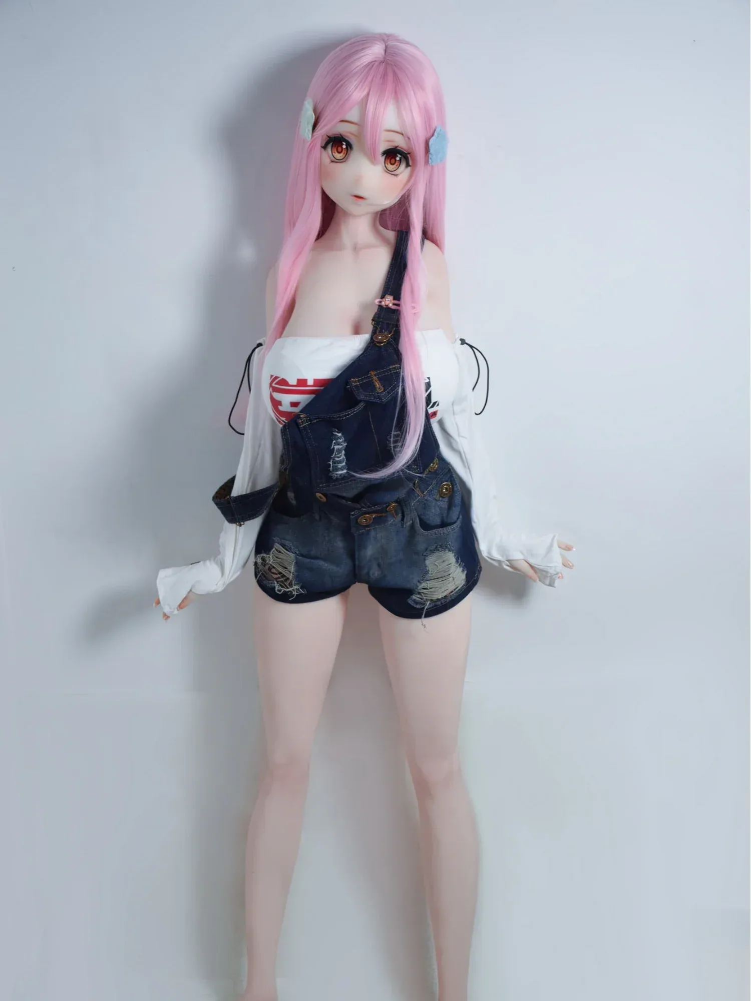 F9111-150cm\/5ft-27.5kg Hentai Silicone Buy Anime Sex Doll | Elsa Babe view 10