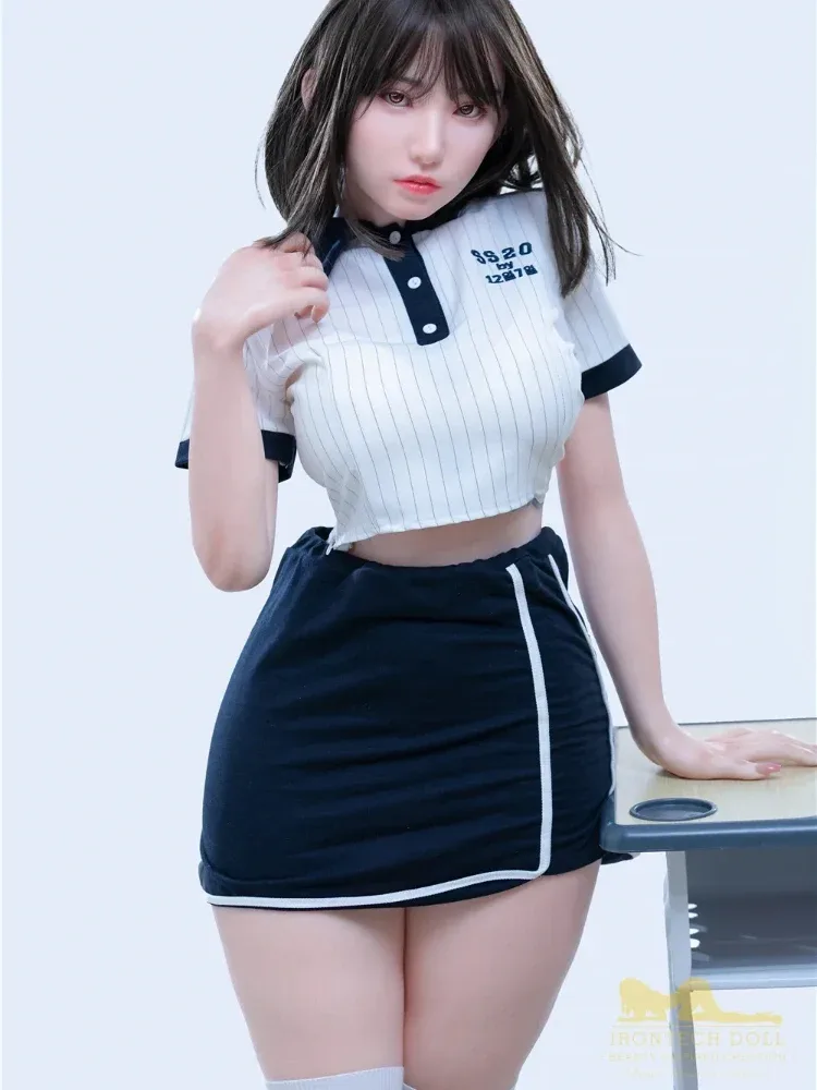 F1214-153cm\/5ft F Cup Suki Big Boobs Silicone Sex Doll|Irontech Doll view 2
