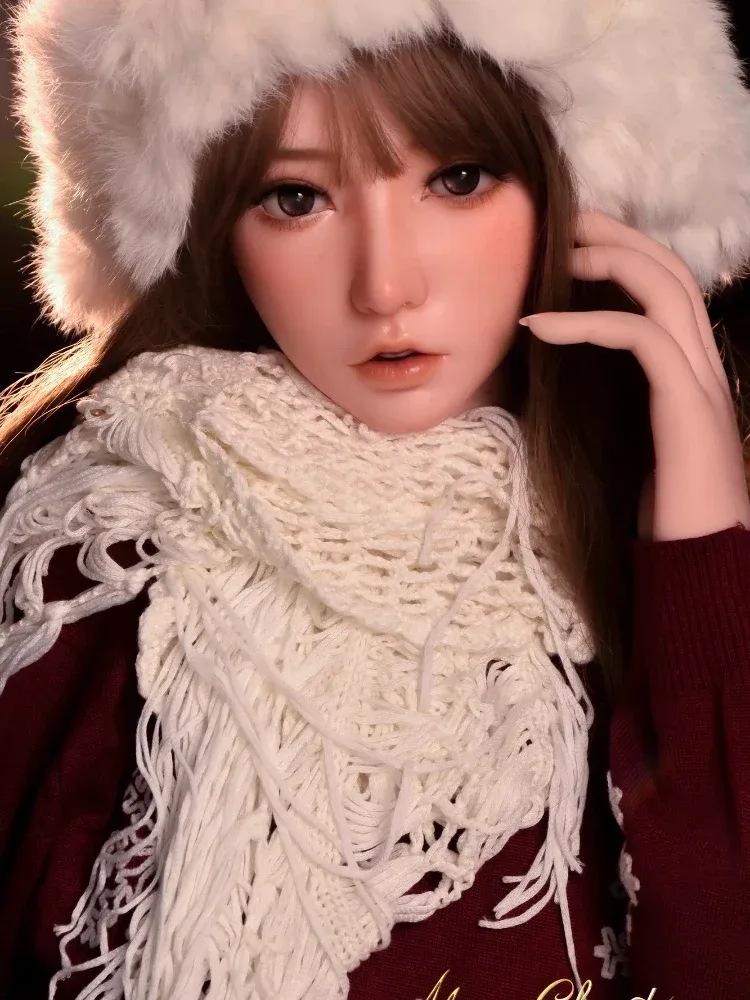 F1553-165cm\/5ft4-31.5kg Sexy Anime Realistic Silicone Sex Dolls | Elsa Babe