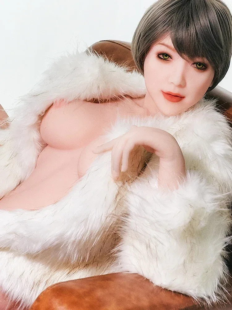 F3864-165cm\/5ft4 F Cup Boss's Woman TPE Sex Doll | HR Doll view 6