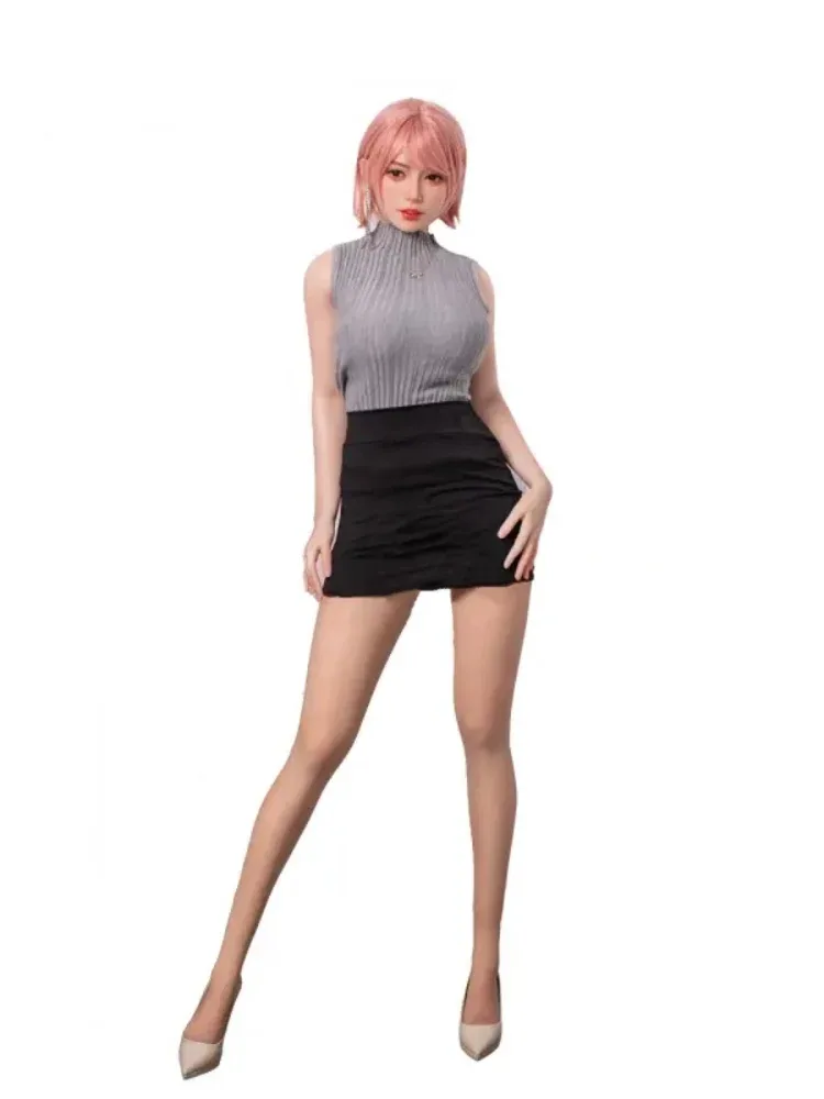 F5019-160cm\/5ft3 D Cup Nan Asian Silicone Sex Doll | JX Doll view 5
