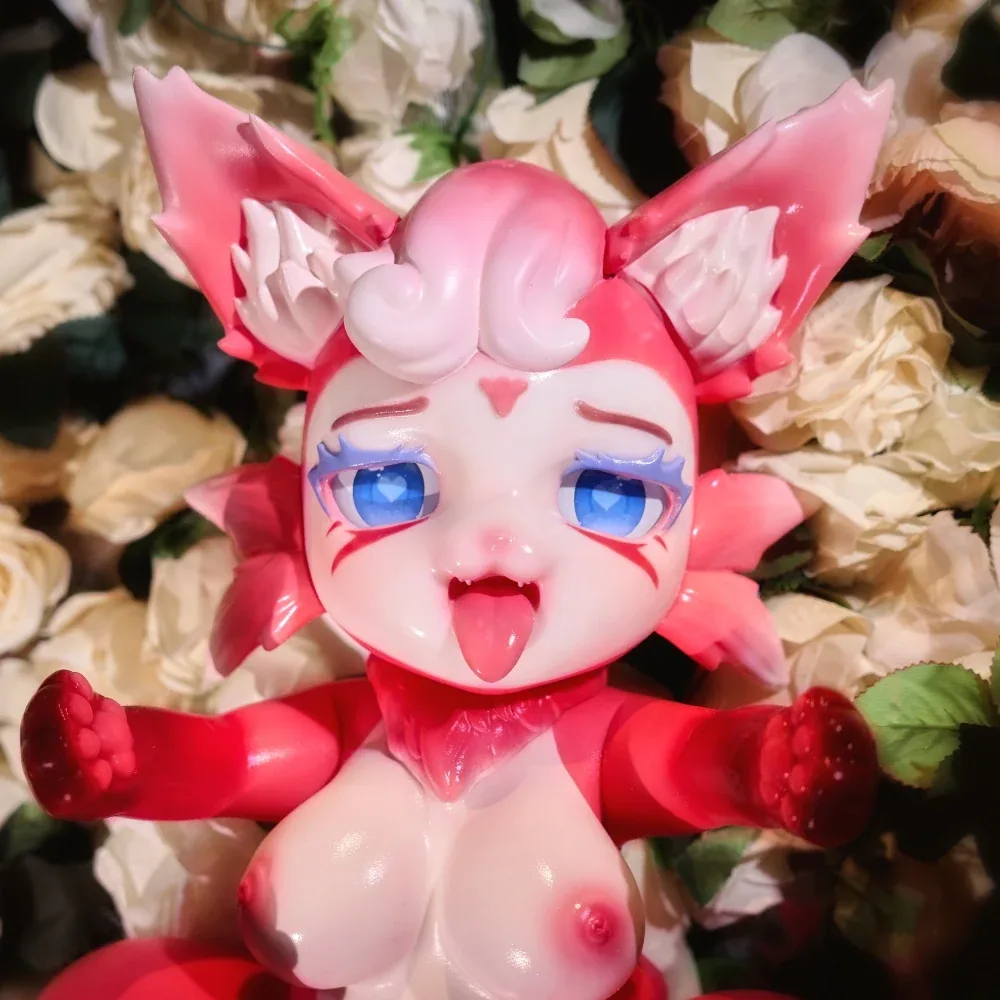 F7890-13.4kg-Silicone Cute Furry Sex Hentai Doll Pamick | MRL view 2