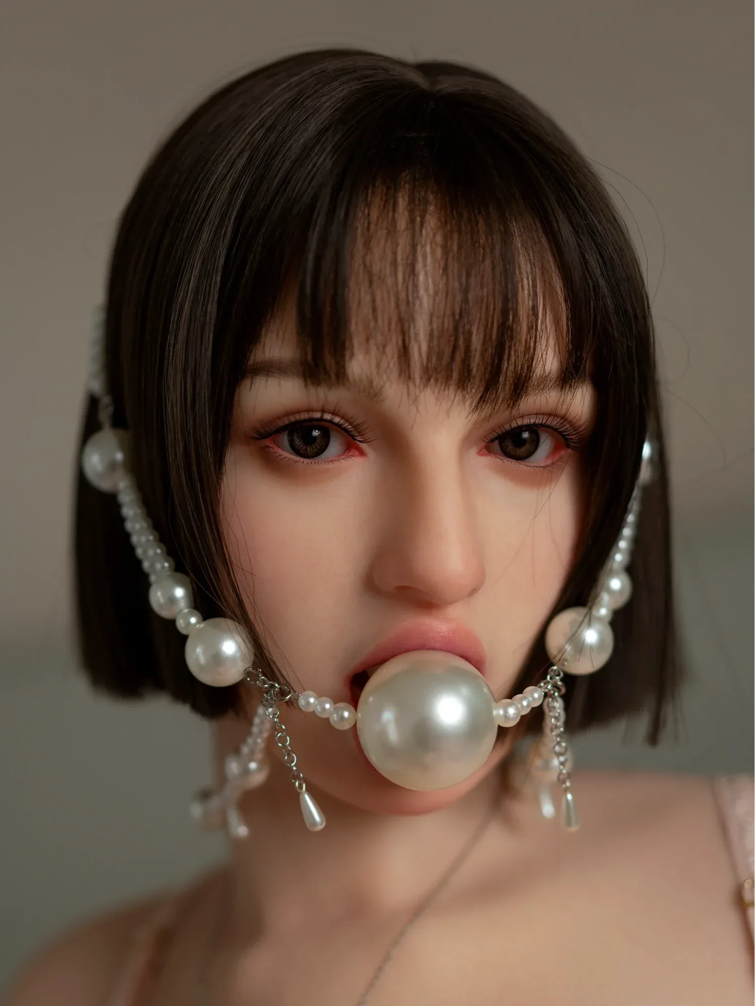 F4646—165cm\/5ft4-37.5kg F Cup Realistic Lifesize Silicone Sex Doll (Inspiration)| Zelex Doll view 8