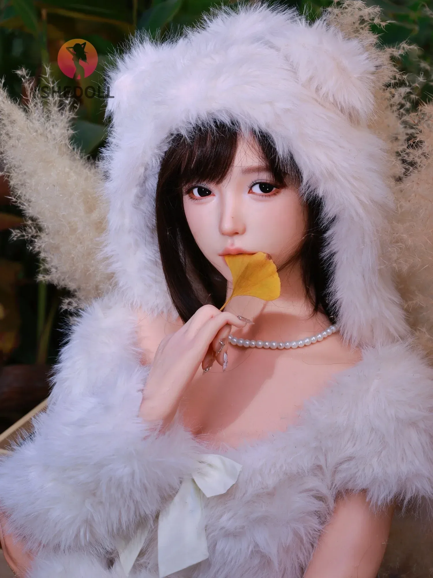 F6305—167cm\/5.5ft-53kg D Cup Asian ROS Silicone Sex Doll - SHEDOLL view 9