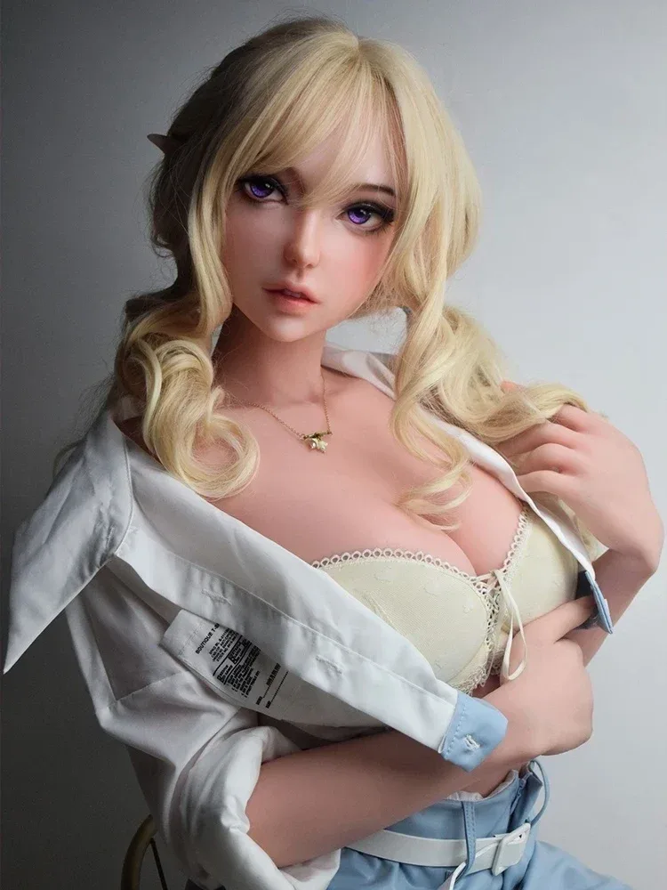 F3800-160cm\/5ft2 Suzuki Aoi Silicone Anime Hentai Sex Doll | Elsa Babe