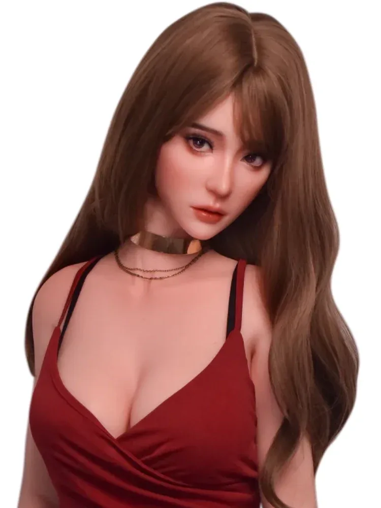 F1561-Elsa Babe-165cm\/5ft4 Full Silicone Sexy Anime Sex Dolls view 12