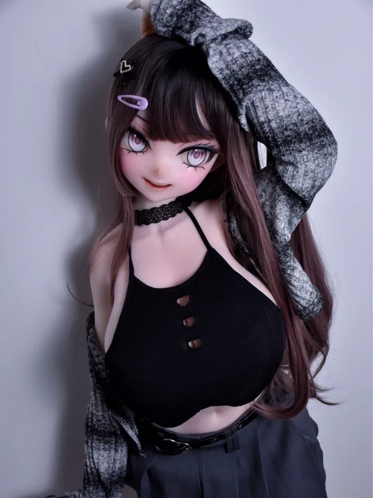 F5448-150cm\/5ft-27.5kg Silicone Anime Hentai Sex Dolls | Elsa Babe view 8
