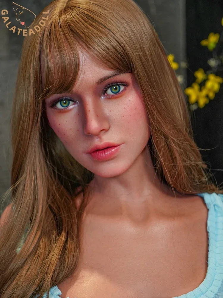 F2571-163cm D Cup ROS Silicone Sex Doll | Galatea Doll view 10