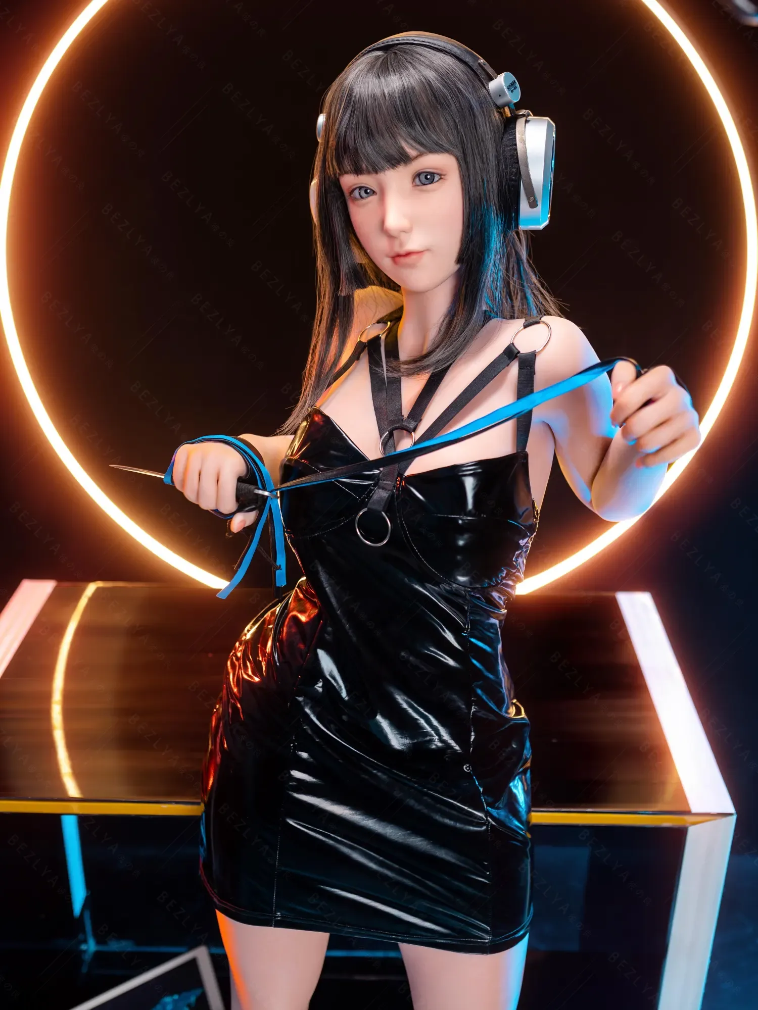 F4785-155Mcm(5.1ft)-38kg 2.2cf E Cup Silicone Realistic Japanese Sex Doll｜AITIA Doll